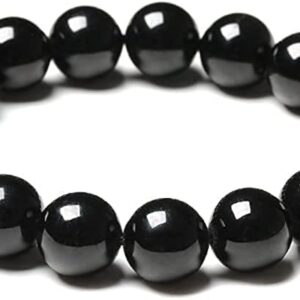 Black Tourmaline Bracelet Strong Protection