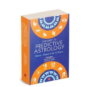 Star Guide to Predictive Astrology : Bhavas - Planets in the 12 Houses