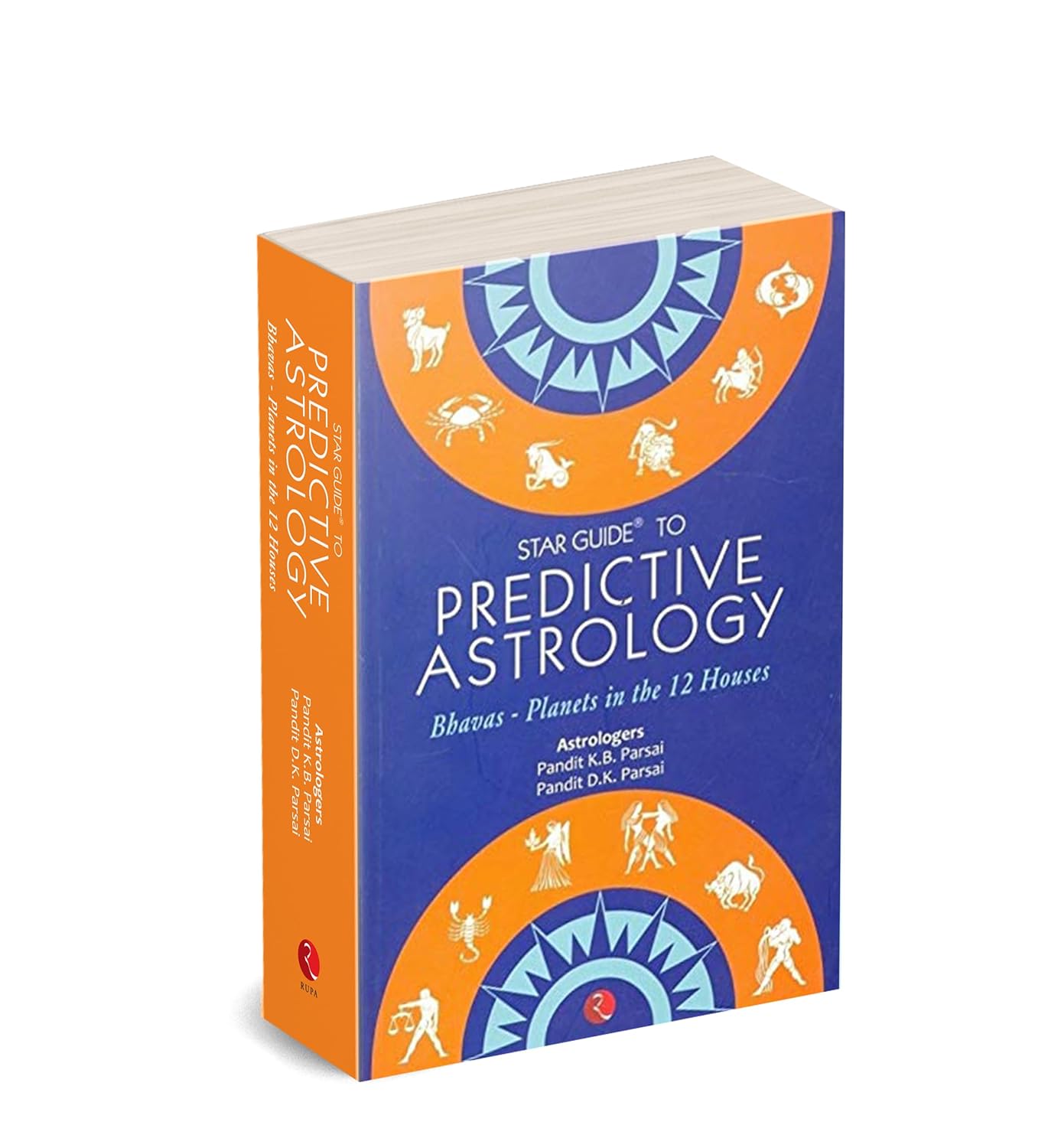 Star Guide to Predictive Astrology : Bhavas - Planets in the 12 Houses